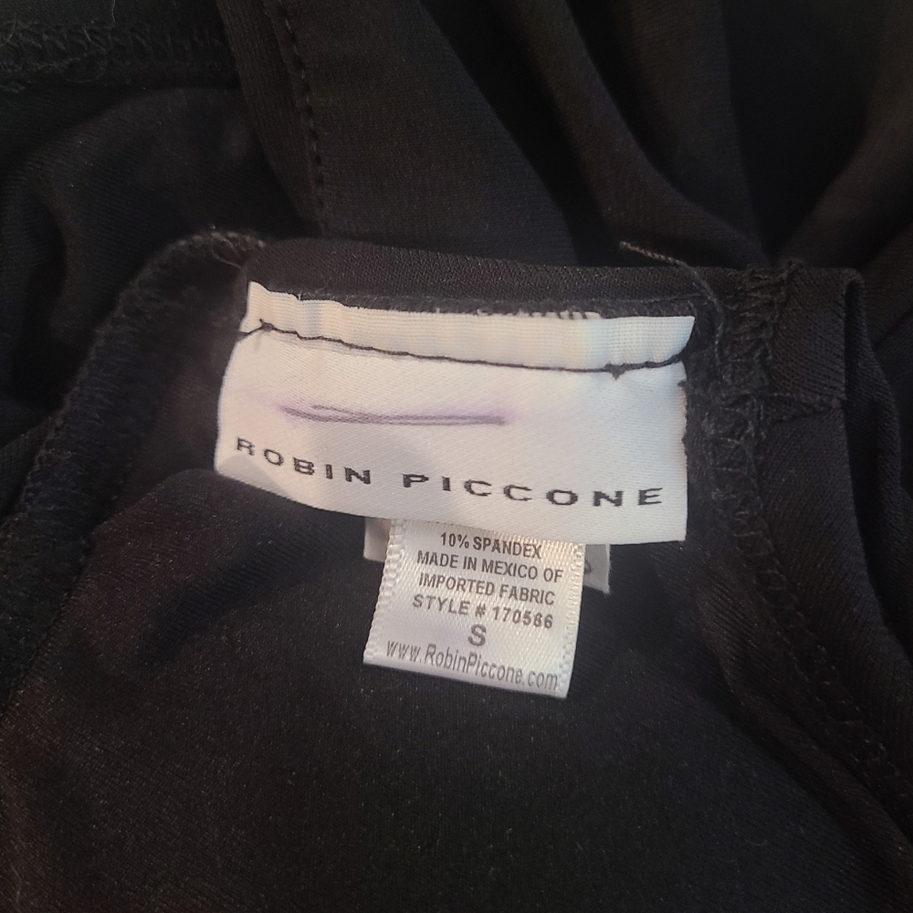 Robin Piccone Ava Tank Bikini Top S - Picture 5 of 5